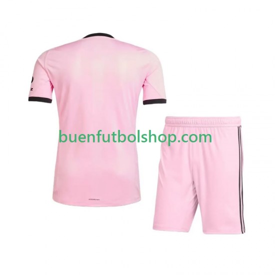 Camiseta de Fútbol Bayern de Múnich Portero UCL 2025-2026 Tercera Equipación Manga Corta Niño