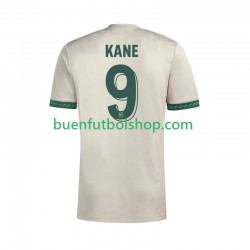 Camiseta de Fútbol Bayern de Múnich Harry Kane 9 Octoberfest 2025-2026 Primera Equipación Manga Corta Hombre