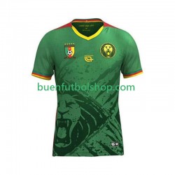 Camiseta de Fútbol Camerún 2025 Primera Equipación Manga Corta Hombre
