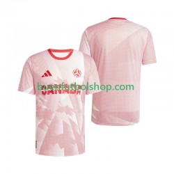 Camiseta de Fútbol Canadá Special World Cup 2026 Primera Equipación Manga Corta Hombre Camiseta de Fútbol Canadá Special World Cup 2026 Primera Equipación Manga Corta Hombre