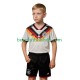Camiseta de Fútbol Alemania World Cup 2026 Primera Equipación Manga Corta Niño