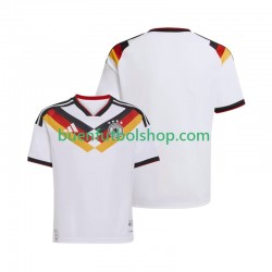 Camiseta de Fútbol Alemania World Cup 2026 Primera Equipación Manga Corta Hombre