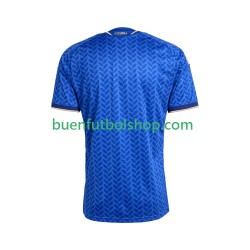 Camiseta de Fútbol Italia World Cup 2026 Primera Equipación Manga Corta Hombre