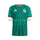 Camiseta de Fútbol México World Cup 2026 Primera Equipación Manga Corta Hombre
