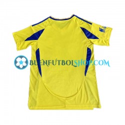 Camiseta de Fútbol Al Nassr 2024-2025 Primera Equipación Manga Corta Hombre