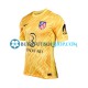 Camiseta de Fútbol Atlético Madrid Portero 2024-2025 Tercera Equipación Manga Corta Hombre