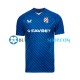 Camiseta de Fútbol Dinamo Zagreb 2024-2025 Primera Equipación Manga Corta Hombre