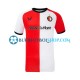 Camiseta de Fútbol Feyenoord Rotterdam 2024-2025 Primera Equipación Manga Corta Hombre