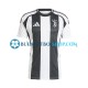 Camiseta de Fútbol Juventus 2024-2025 Primera Equipación Manga Corta Hombre