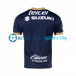 Camiseta de Fútbol Pumas UNAM 2024-2025 Segunda Equipación Manga Corta Hombre