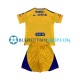 Camiseta de Fútbol Tigres UANL 2024-2025 Primera Equipación Manga Corta Niño