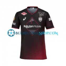 Camiseta de Fútbol Vissel Kobe 2024-2025 Primera Equipación Manga Corta Hombre Camiseta de Fútbol Vissel Kobe 2024-2025 Primera Equipación Manga Corta Hombre