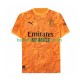 Camiseta de Fútbol AC Milan Portero 2025-2026 Tercera Equipación Manga Corta Hombre