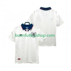 Camiseta de Fútbol ACF Fiorentina Retro 1994 1995 Primera Equipación Manga Corta Hombre