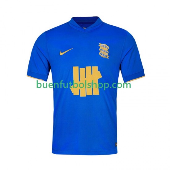 Camiseta de Fútbol Birmingham City 2025-2026 Primera Equipación Manga Corta Hombre Camiseta de Fútbol Birmingham City 2025-2026 Primera Equipación Manga Corta Hombre
