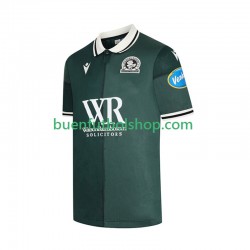 Camiseta de Fútbol Blackburn Rovers 2025-2026 Tercera Equipación Manga Corta Hombre Camiseta de Fútbol Blackburn Rovers 2025-2026 Tercera Equipación Manga Corta Hombre