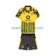 Camiseta de Fútbol Borussia Dortmund FIFA CWC 2025 Primera Equipación Manga Corta Niño Camiseta de Fútbol Borussia Dortmund FIFA CWC 2025 Primera Equipación Manga Corta Niño