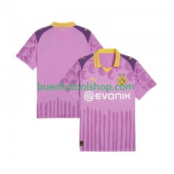 Camiseta de Fútbol Borussia Dortmund Portero FIFA CWC 2025 Primera Equipación Manga Corta Hombre