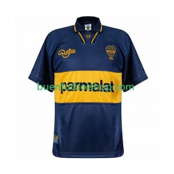 Camiseta de Fútbol CA Boca Juniors Retro 1994 Primera Equipación Manga Corta Hombre Camiseta de Fútbol CA Boca Juniors Retro 1994 Primera Equipación Manga Corta Hombre