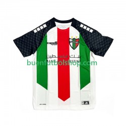 Camiseta de Fútbol Club Deportivo Palestino 2025-2026 Primera Equipación Manga Corta Hombre