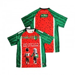 Camiseta de Fútbol Club Deportivo Palestino Special 2025-2026 Primera Equipación Manga Corta Hombre Camiseta de Fútbol Club Deportivo Palestino Special 2025-2026 Primera Equipación Manga Corta Hombre