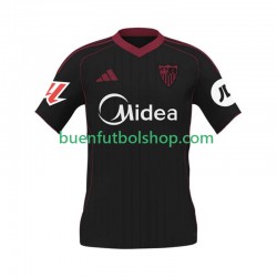 Camiseta de Fútbol Sevilla FC 2025-2026 Tercera Equipación Manga Corta Hombre