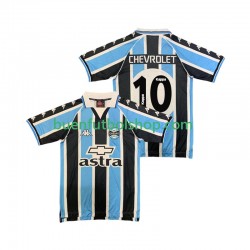 Camiseta de Fútbol Gremio Chevrolet 10 Retro 2000 Primera Equipación Manga Corta Hombre Camiseta de Fútbol Gremio Chevrolet 10 Retro 2000 Primera Equipación Manga Corta Hombre