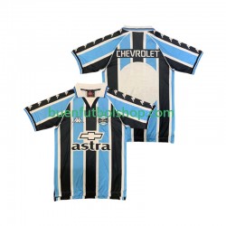 Camiseta de Fútbol Gremio Retro 2000 Primera Equipación Manga Corta Hombre Camiseta de Fútbol Gremio Retro 2000 Primera Equipación Manga Corta Hombre