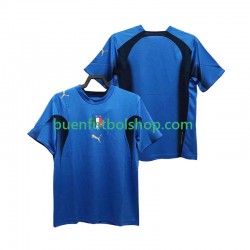 Camiseta de Fútbol Italia Retro 2006 Primera Equipación Manga Corta Hombre Camiseta de Fútbol Italia Retro 2006 Primera Equipación Manga Corta Hombre