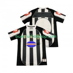 Camiseta de Fútbol Juventus Retro 2002 2003 Primera Equipación Manga Corta Hombre