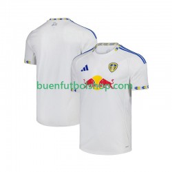 Camiseta de Fútbol Leeds United 2025-2026 Primera Equipación Manga Corta Hombre Camiseta de Fútbol Leeds United 2025-2026 Primera Equipación Manga Corta Hombre