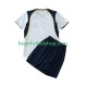 Camiseta de Fútbol Liverpool Retro LWP 2001 2002 Segunda Equipación Manga Corta Niño