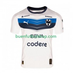 Camiseta de Fútbol Monterrey 2025-2026 Segunda Equipación Manga Corta Hombre Camiseta de Fútbol Monterrey 2025-2026 Segunda Equipación Manga Corta Hombre