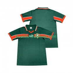 Camiseta de Fútbol Marruecos Retro 1998 Primera Equipación Manga Corta Hombre