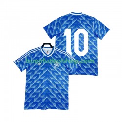 Camiseta de Fútbol Países Bajos 10 Retro 1998 Segunda Equipación Manga Corta Hombre Camiseta de Fútbol Países Bajos 10 Retro 1998 Segunda Equipación Manga Corta Hombre