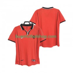 Camiseta de Fútbol Países Bajos Retro 1998 Primera Equipación Manga Corta Hombre Camiseta de Fútbol Países Bajos Retro 1998 Primera Equipación Manga Corta Hombre