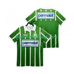 Camiseta de Fútbol Palmeiras 1992 Primera Equipación Manga Corta Hombre
