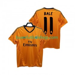 Camiseta de Fútbol Real Madrid BALE 11 Retro 2013 2014 Tercera Equipación Manga Corta Hombre Camiseta de Fútbol Real Madrid BALE 11 Retro 2013 2014 Tercera Equipación Manga Corta Hombre