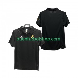 Camiseta de Fútbol Real Madrid Retro 2002 2003 Segunda Equipación Manga Corta Hombre Camiseta de Fútbol Real Madrid Retro 2002 2003 Segunda Equipación Manga Corta Hombre