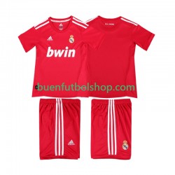 Camiseta de Fútbol Real Madrid Retro 2011 2012 Tercera Equipación Manga Corta Niño Camiseta de Fútbol Real Madrid Retro 2011 2012 Tercera Equipación Manga Corta Niño