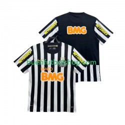 Camiseta de Fútbol Santos Retro 2013 Segunda Equipación Manga Corta Hombre