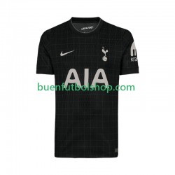Camiseta de Fútbol Tottenham Hotspur 2025-2026 Segunda Equipación Manga Corta Hombre