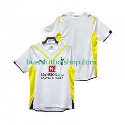 Camiseta de Fútbol Tottenham Hotspur Retro 2009 2010 Primera Equipación Manga Corta Hombre