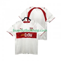 Camiseta de Fútbol VfB Stuttgart Retro 2006 2007 Primera Equipación Manga Corta Hombre Camiseta de Fútbol VfB Stuttgart Retro 2006 2007 Primera Equipación Manga Corta Hombre