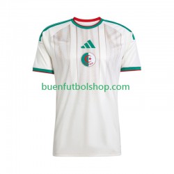 Camiseta de Fútbol Argelia 2026 Primera Equipación Manga Corta Hombre