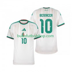 Camiseta de Fútbol Argelia Ismael Bennacer 10 2026 Primera Equipación Manga Corta Hombre