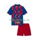 Camiseta de Fútbol FC Barcelona 2025-2026 Cuarta Equipación Manga Corta Niño