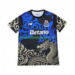 Camiseta de Fútbol FC Porto Special Dragon 2025-2026 Primera Equipación Manga Corta Hombre