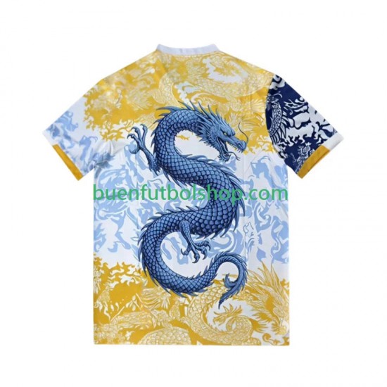 Camiseta de Fútbol FC Porto Special 2025-2026 Primera Equipación Manga Corta Hombre