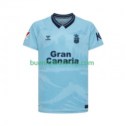 Camiseta de Fútbol Las Palmas 2025-2026 Segunda Equipación Manga Corta Hombre